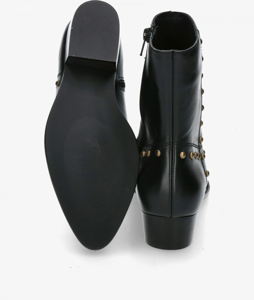 Botines bloom&you ANNIE en negro