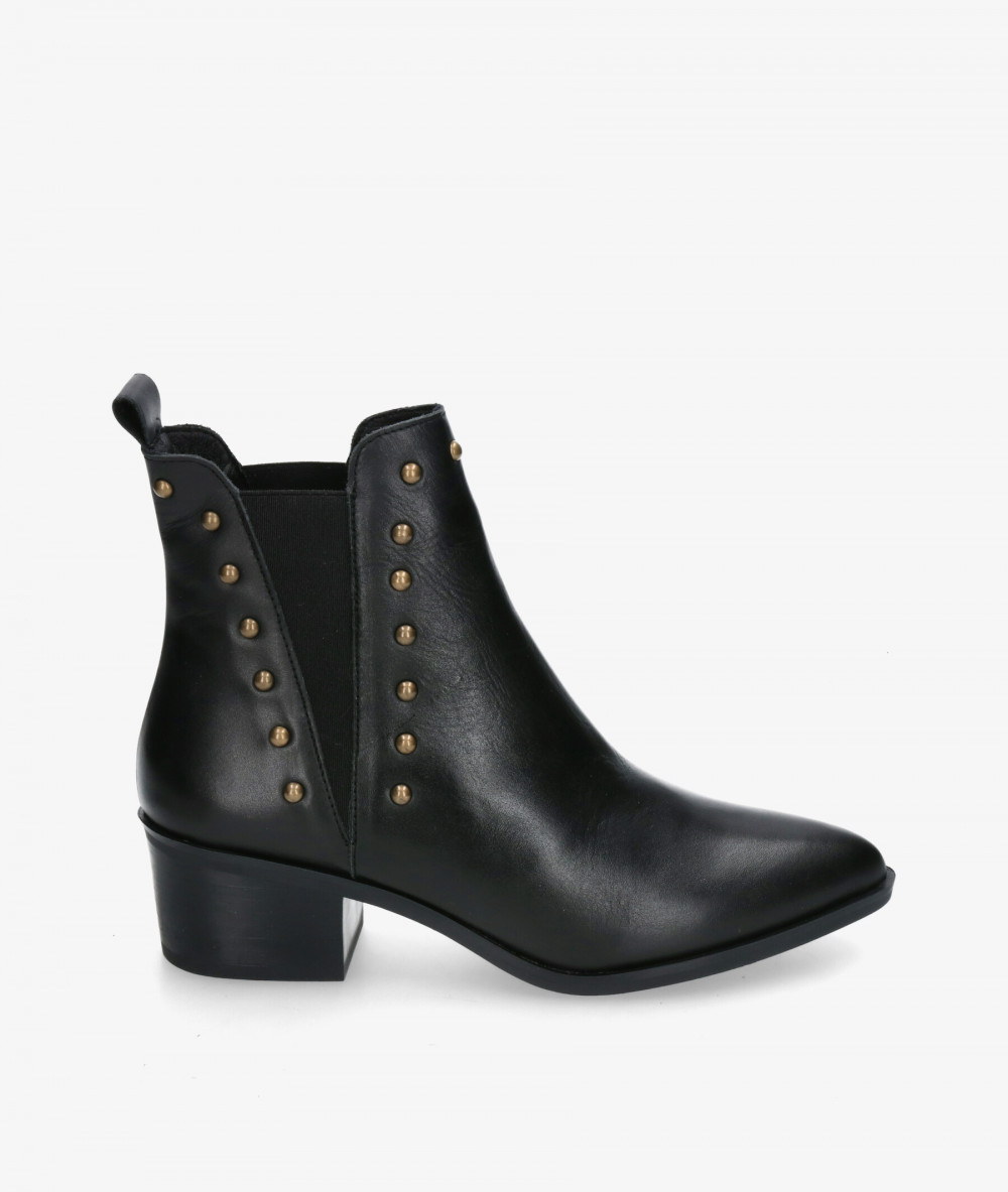 Botines bloom&you LILLIE en negro