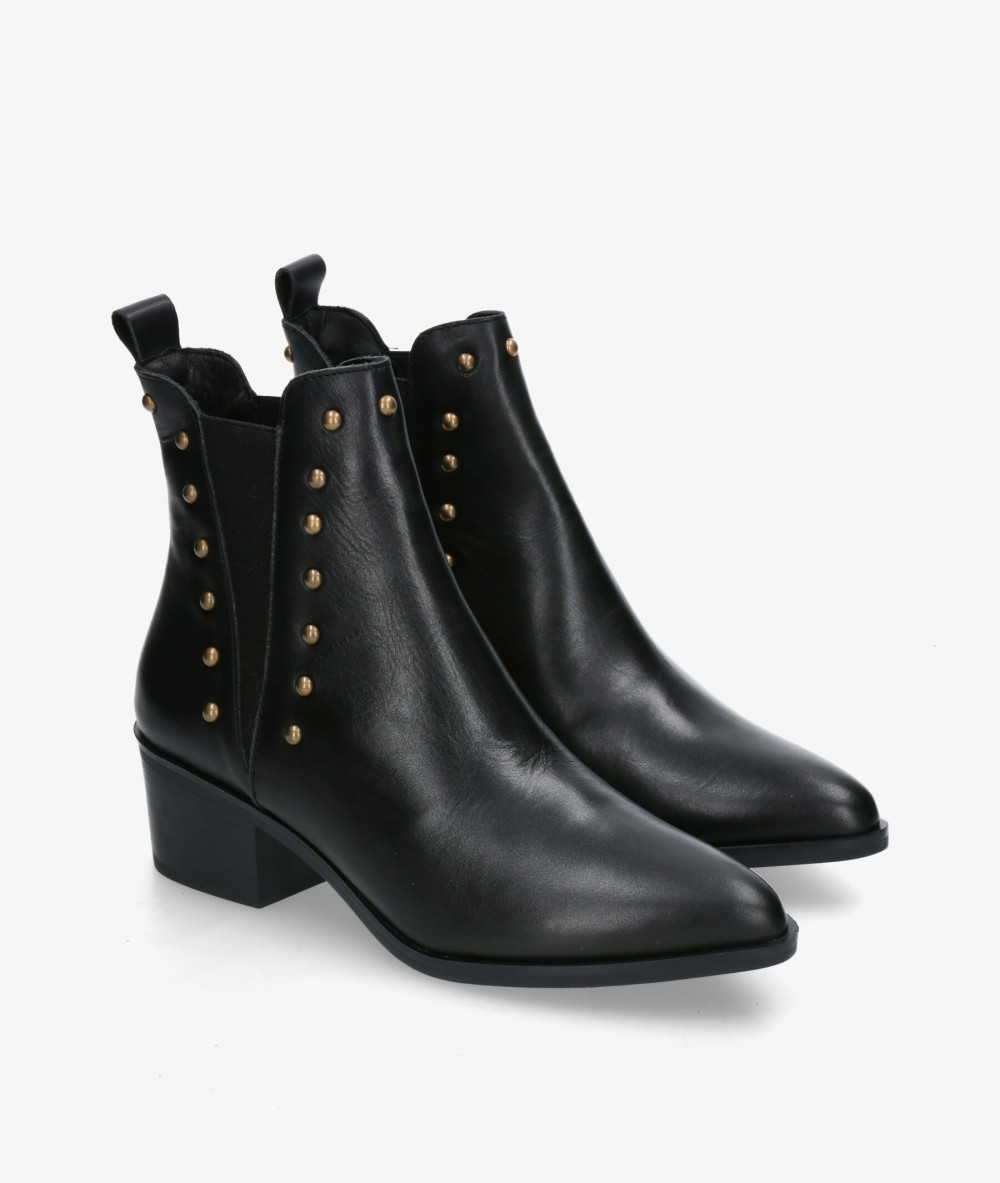 Botines bloom&you LILLIE en negro