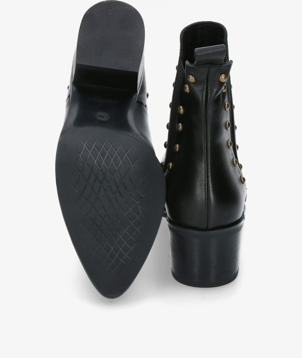 Botines bloom&you LILLIE en negro