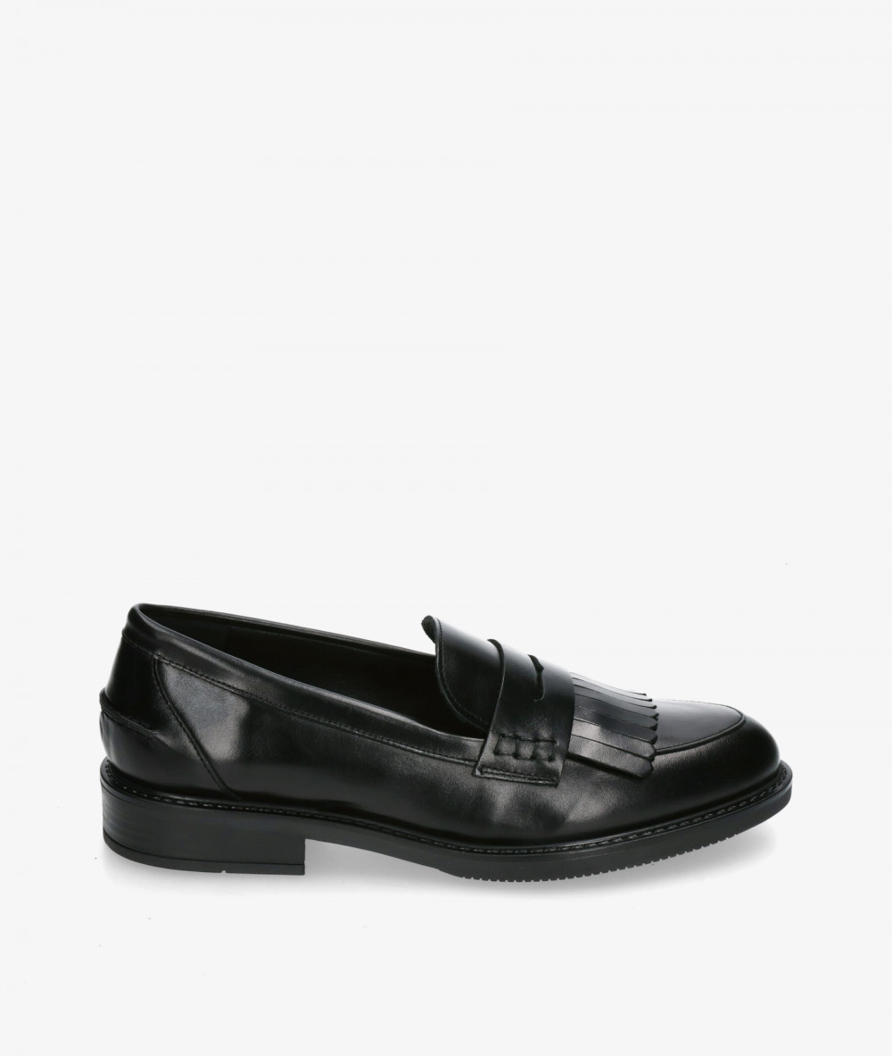 Mocasines bloom&you BRUNA en negro Mocasines bloom&you BRUNA en negro