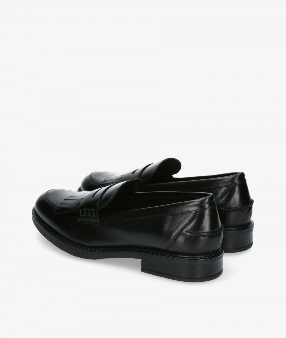 Mocasines bloom&you BRUNA en negro Mocasines bloom&you BRUNA en negro