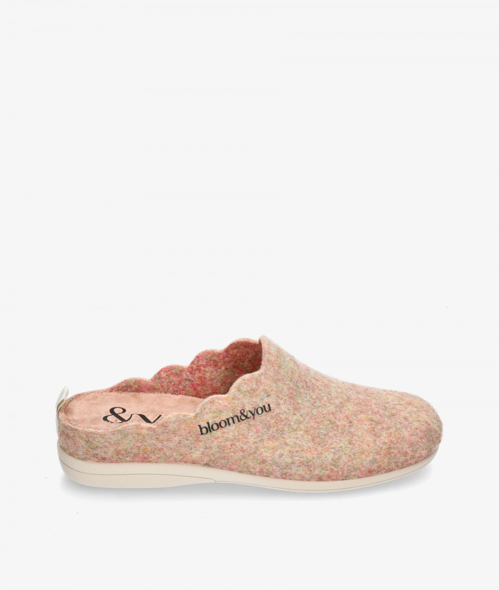bloom&you Slippers  BLOOM SLIPPERS in multicolour bloom&you Slippers  BLOOM SLIPPERS in multicolour