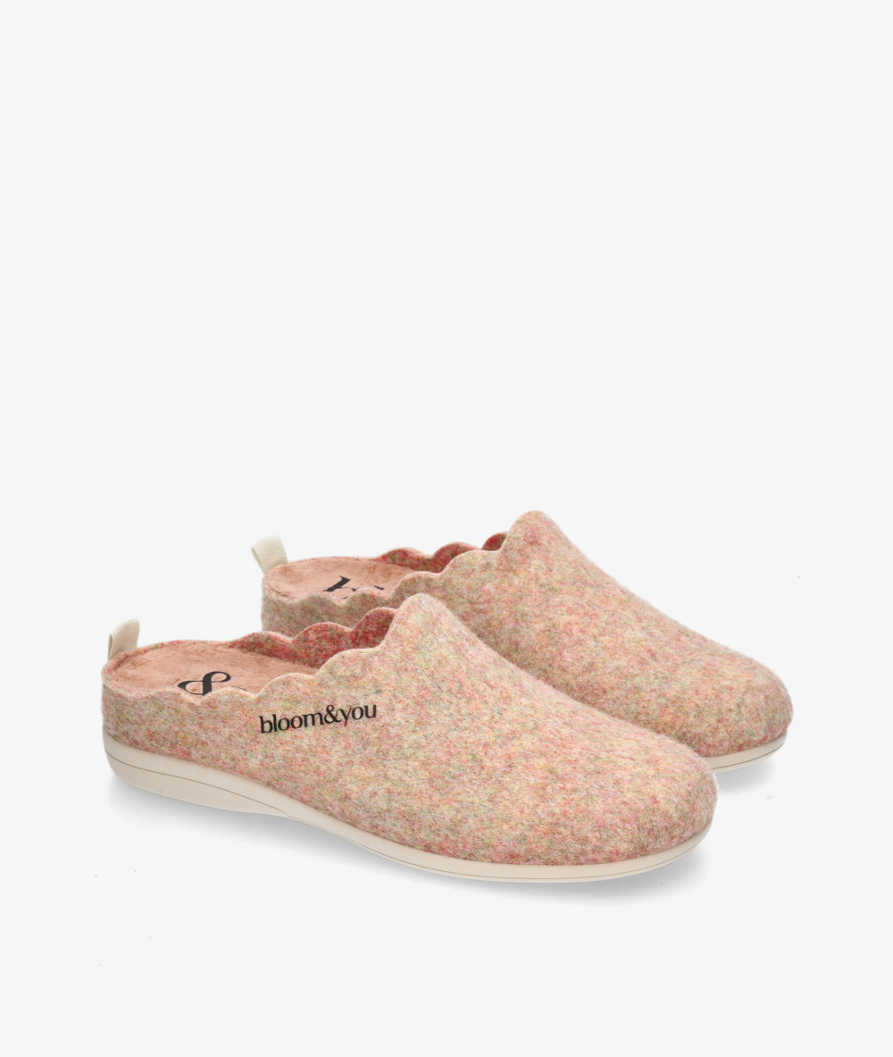bloom&you Slippers  BLOOM SLIPPERS in multicolour bloom&you Slippers  BLOOM SLIPPERS in multicolour