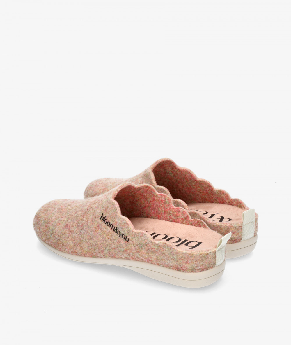 bloom&you Slippers  BLOOM SLIPPERS in multicolour bloom&you Slippers  BLOOM SLIPPERS in multicolour