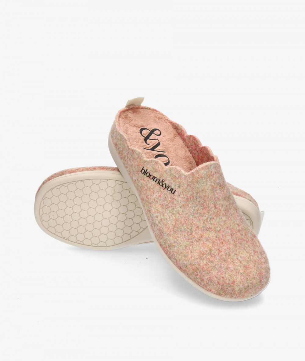 bloom&you Slippers  BLOOM SLIPPERS in multicolour bloom&you Slippers  BLOOM SLIPPERS in multicolour