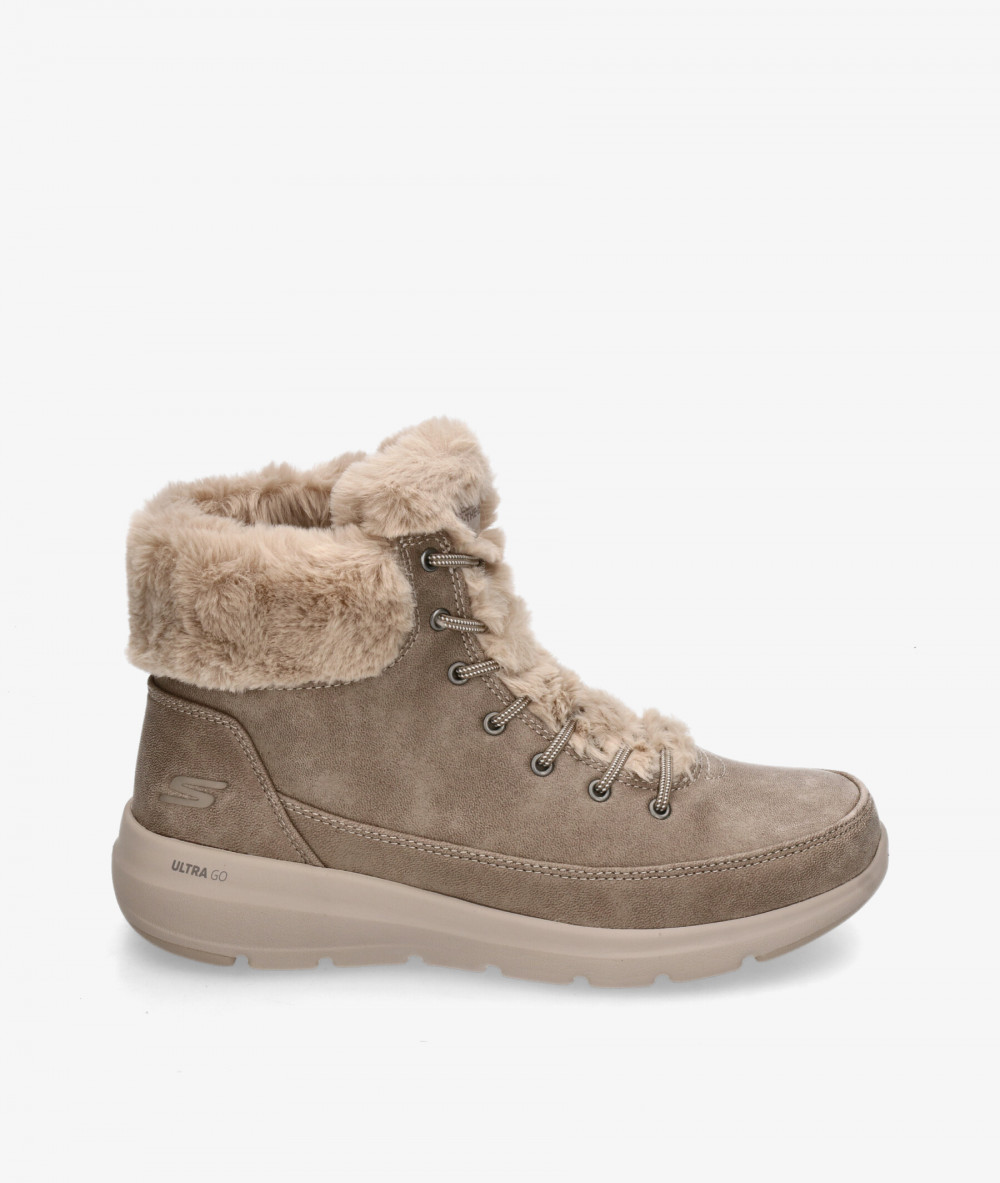 Botines Skechers 144202 en topo Botines Skechers 144202 en topo