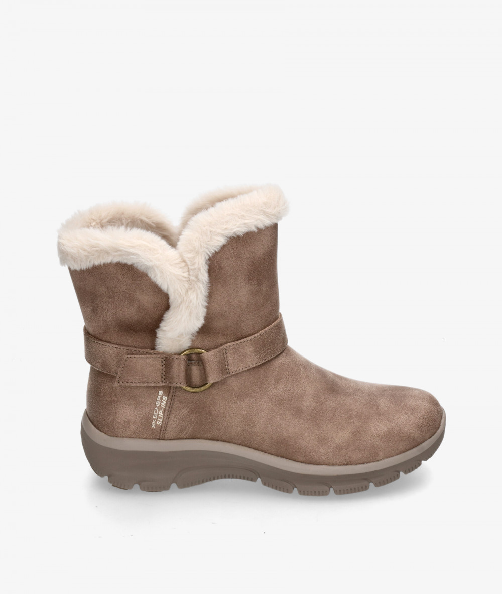 Botines Skechers 168045 en topo Botines Skechers 168045 en topo
