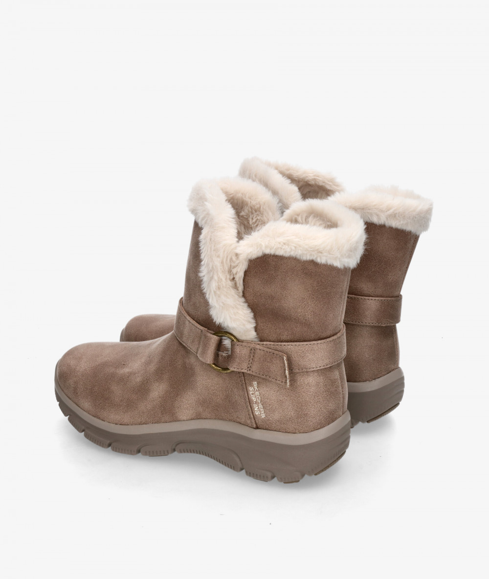 Botines Skechers 168045 en topo Botines Skechers 168045 en topo