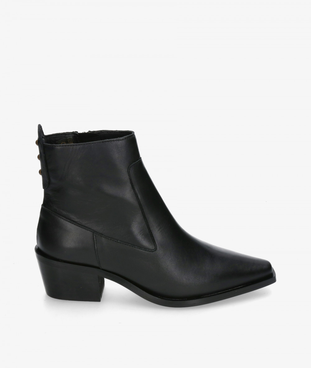 Botines bloom&you GRACIELA en negro