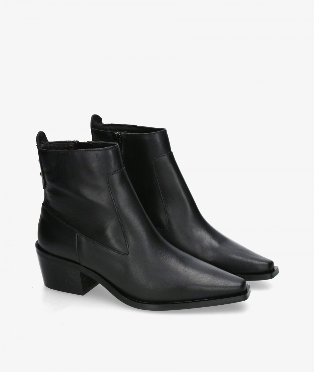 Botines bloom&you  GRACIELA en negro Botines bloom&you  GRACIELA en negro