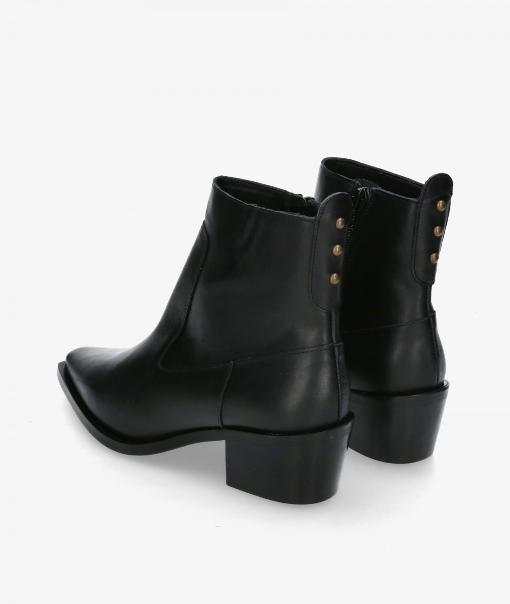 Botines bloom&you  GRACIELA en negro Botines bloom&you  GRACIELA en negro
