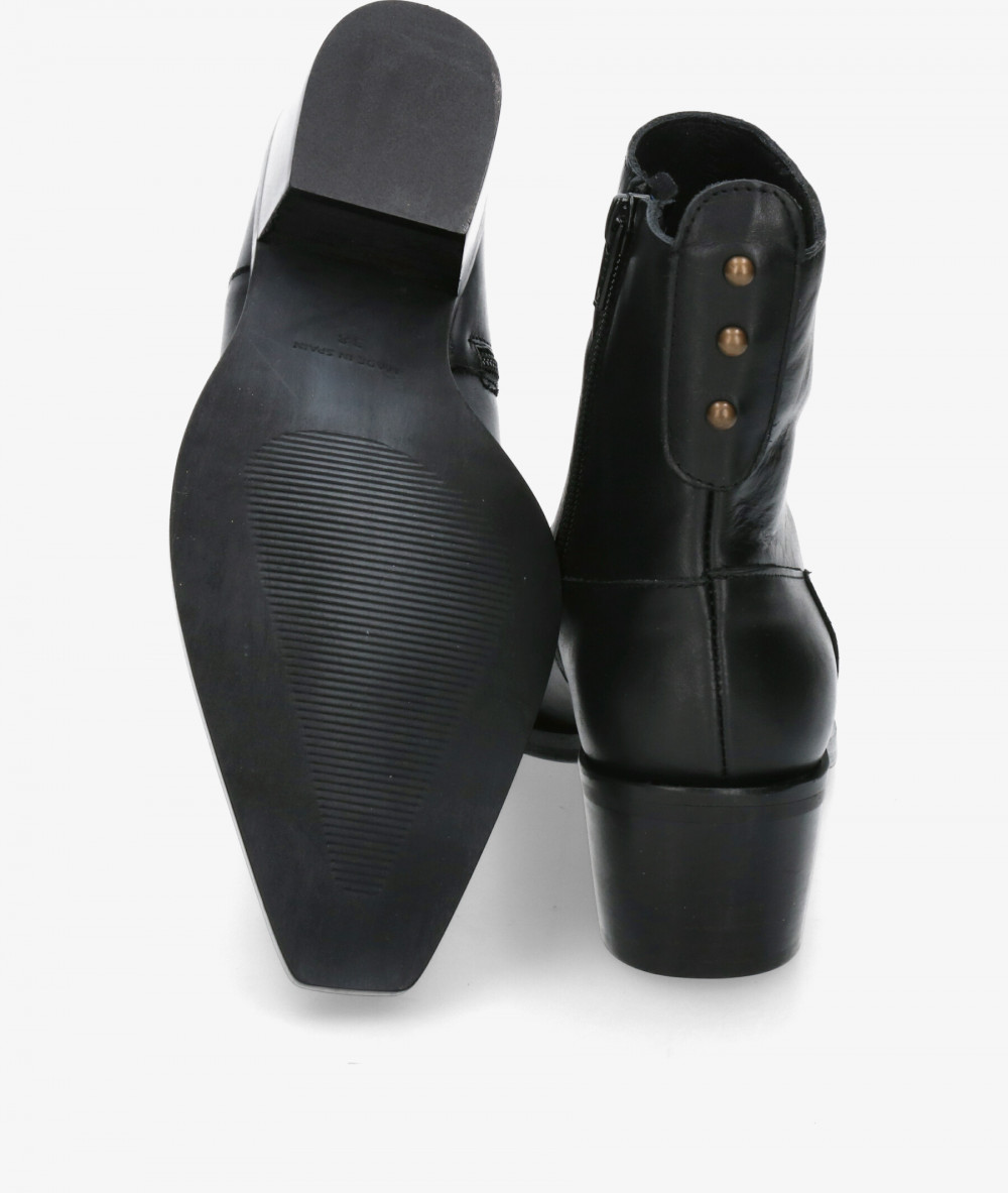 Botines bloom&you GRACIELA en negro