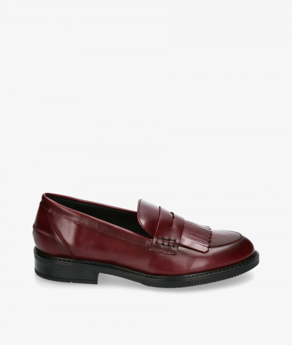 Mocasines bloom&you BRUNA en burdeos Mocasines bloom&you BRUNA en burdeos