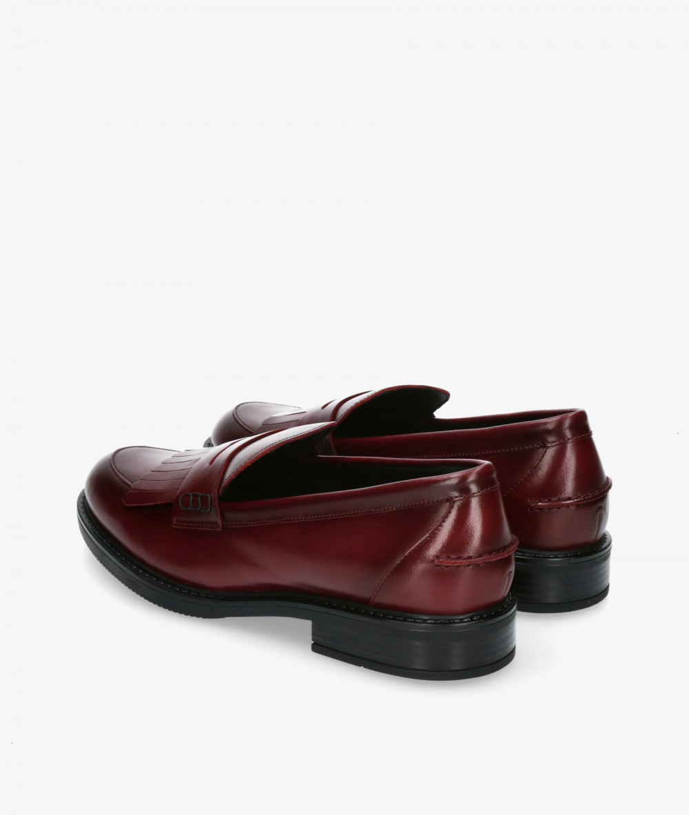 Mocasines bloom&you BRUNA en burdeos Mocasines bloom&you BRUNA en burdeos