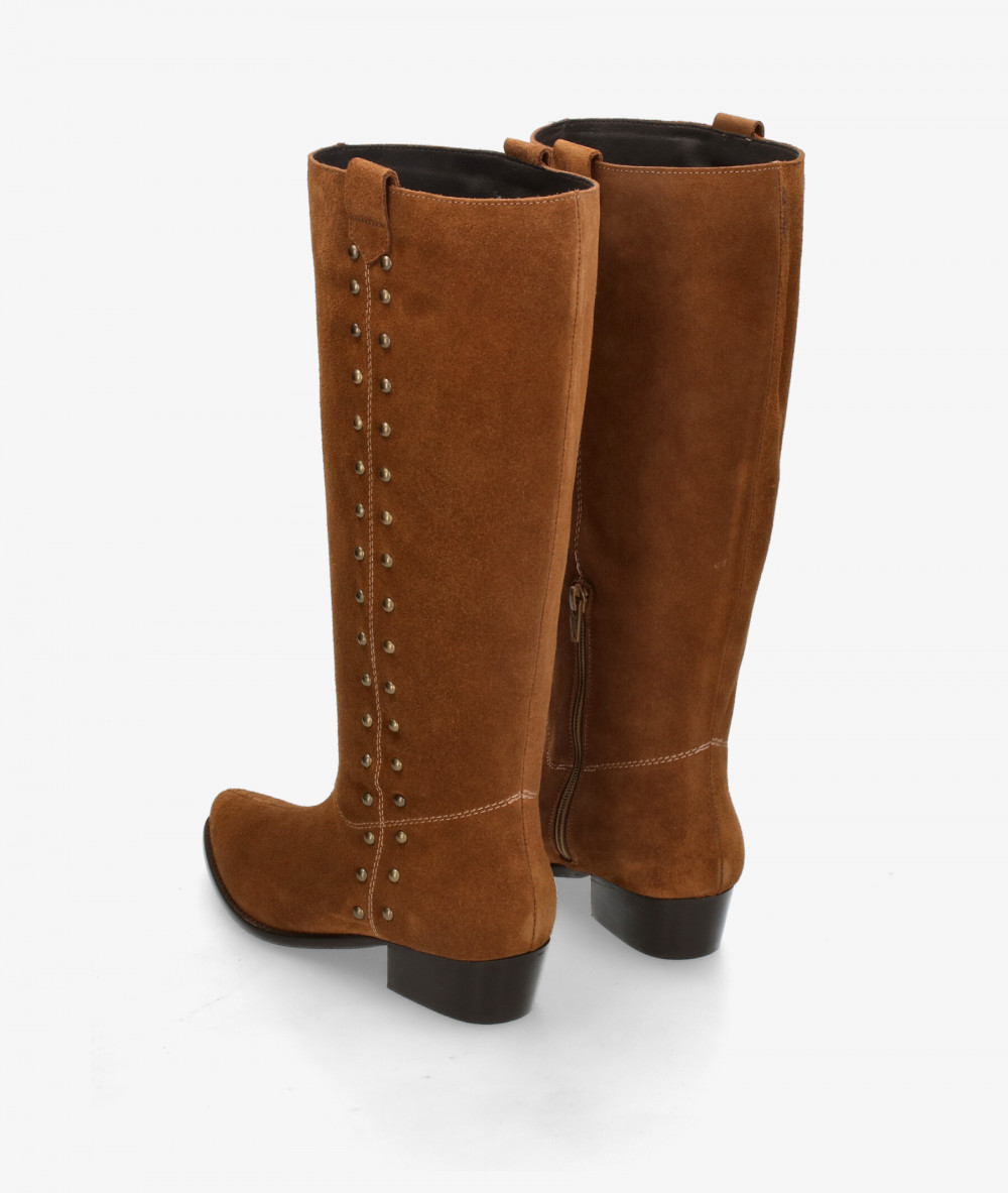 bloom&you Boots  MALENA in libanon split suede bloom&you Boots  MALENA in libanon split suede
