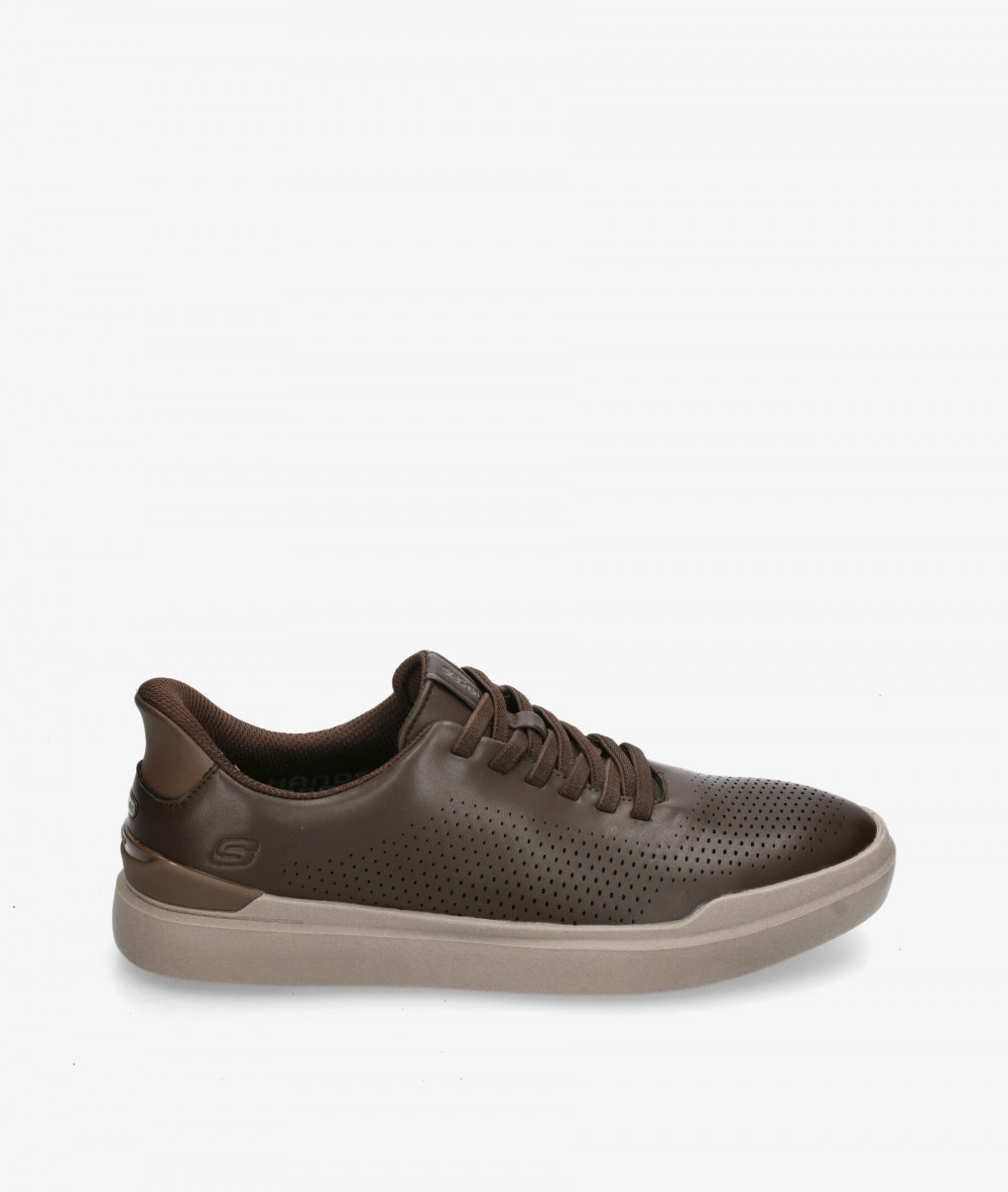 Deportivos Skechers 205625 en marrón Deportivos Skechers 205625 en marrón