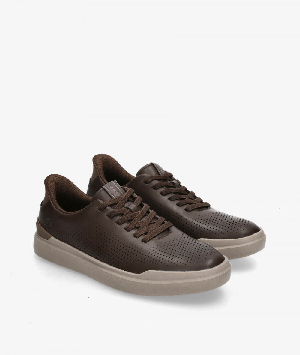 Deportivos Skechers 205625 en marrón Deportivos Skechers 205625 en marrón