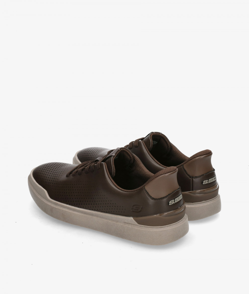 Deportivos Skechers 205625 en marrón Deportivos Skechers 205625 en marrón