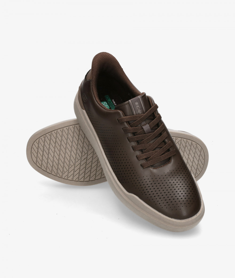Deportivos Skechers 205625 en marrón Deportivos Skechers 205625 en marrón