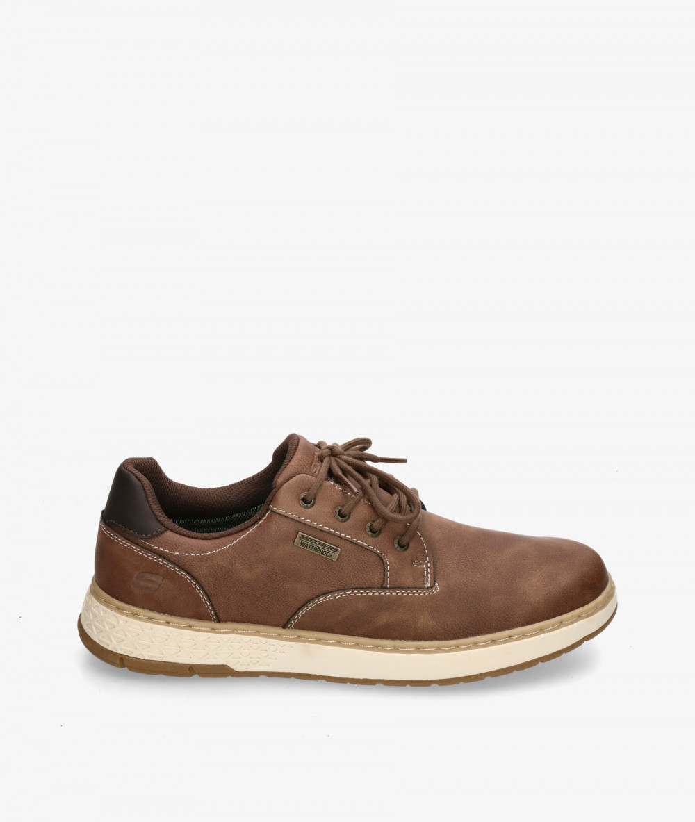 Zapatos casual Skechers 205234 en cuero Zapatos casual Skechers 205234 en cuero