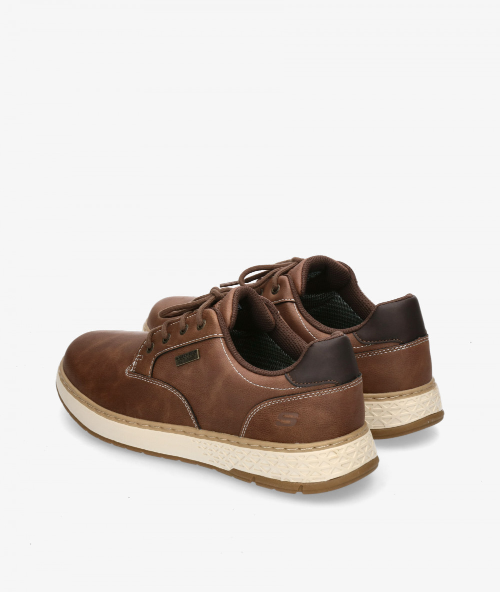 Zapatos casual Skechers 205234 en cuero Zapatos casual Skechers 205234 en cuero