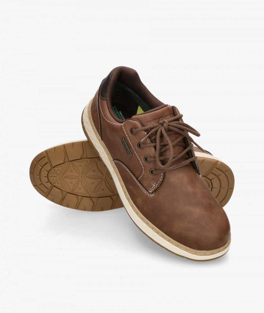 Zapatos casual Skechers 205234 en cuero Zapatos casual Skechers 205234 en cuero