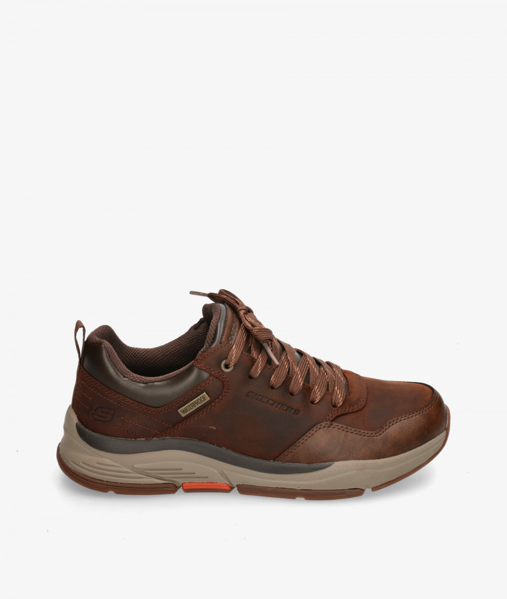 Zapatos Skechers 210021 en cuero Zapatos Skechers 210021 en cuero
