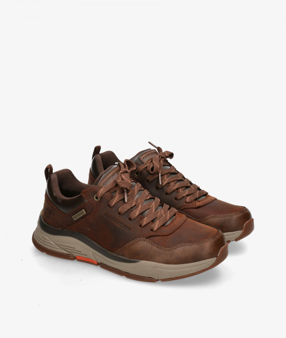 Zapatos Skechers 210021 en cuero Zapatos Skechers 210021 en cuero