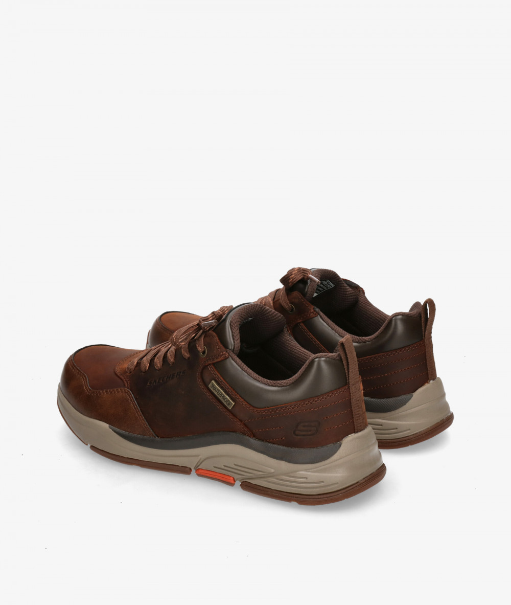 Zapatos Skechers 210021 en cuero Zapatos Skechers 210021 en cuero