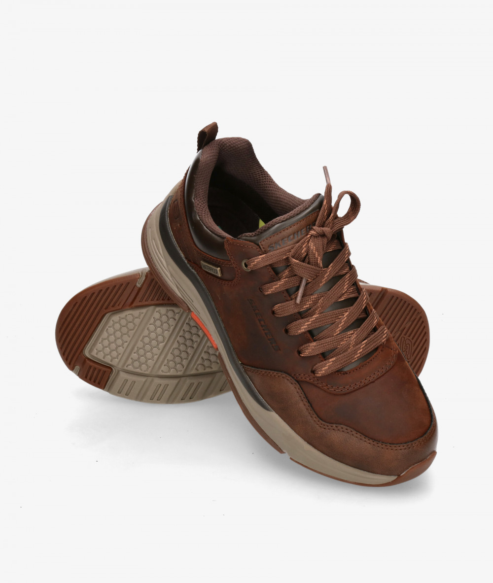 Zapatos Skechers 210021 en cuero Zapatos Skechers 210021 en cuero