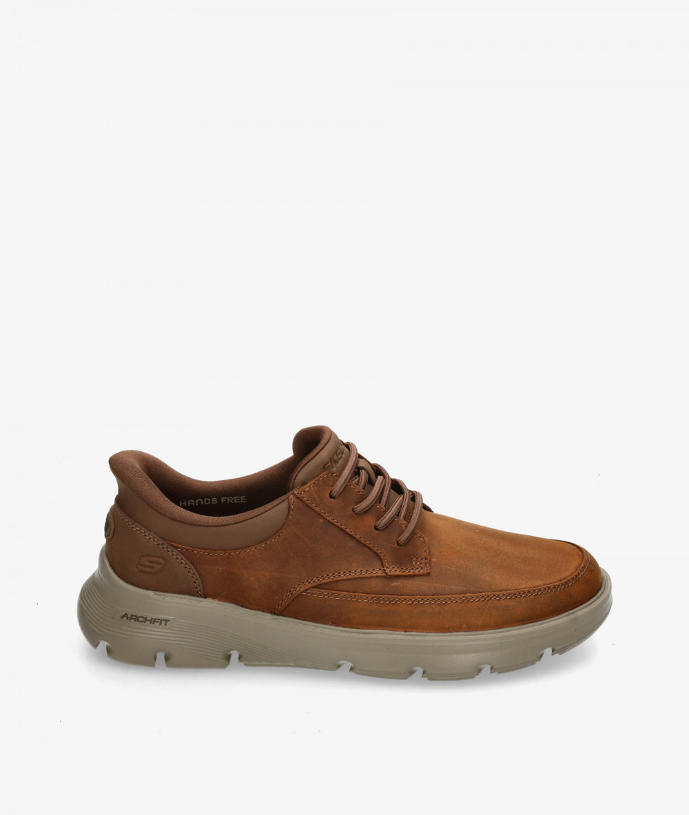 Zapatos Skechers 205517 en cuero Zapatos Skechers 205517 en cuero