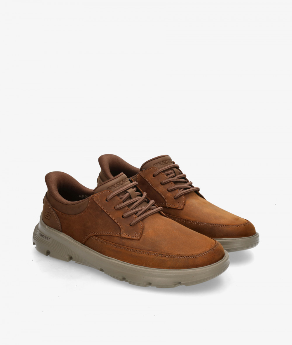 Zapatos Skechers 205517 en cuero Zapatos Skechers 205517 en cuero