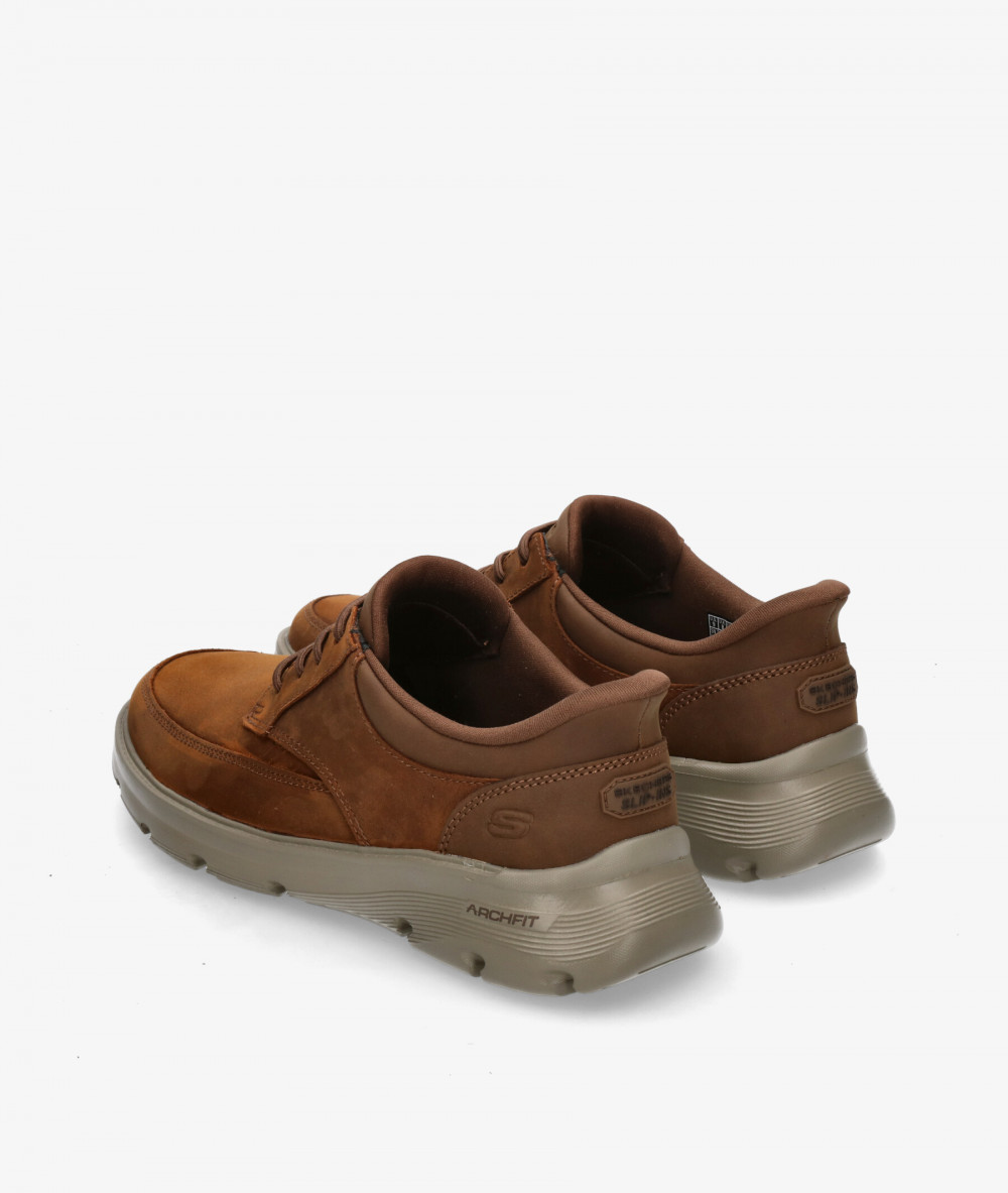 Zapatos Skechers 205517 en cuero Zapatos Skechers 205517 en cuero