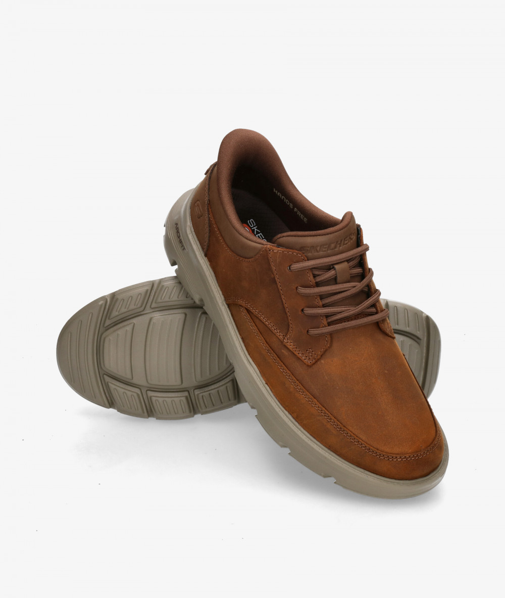 Zapatos Skechers 205517 en cuero Zapatos Skechers 205517 en cuero