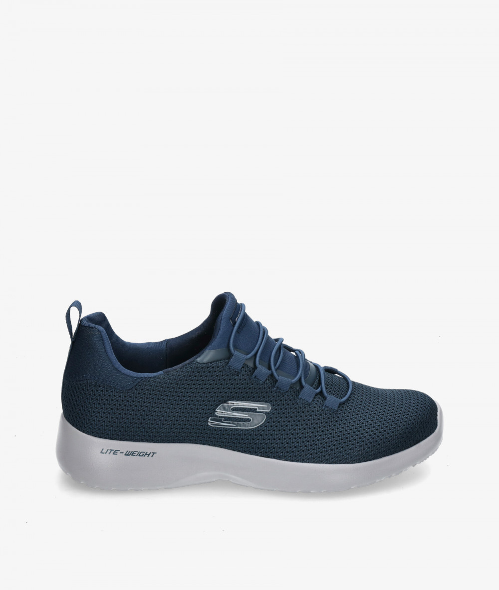Deportivos Skechers 58360 en azul marino Deportivos Skechers 58360 en azul marino