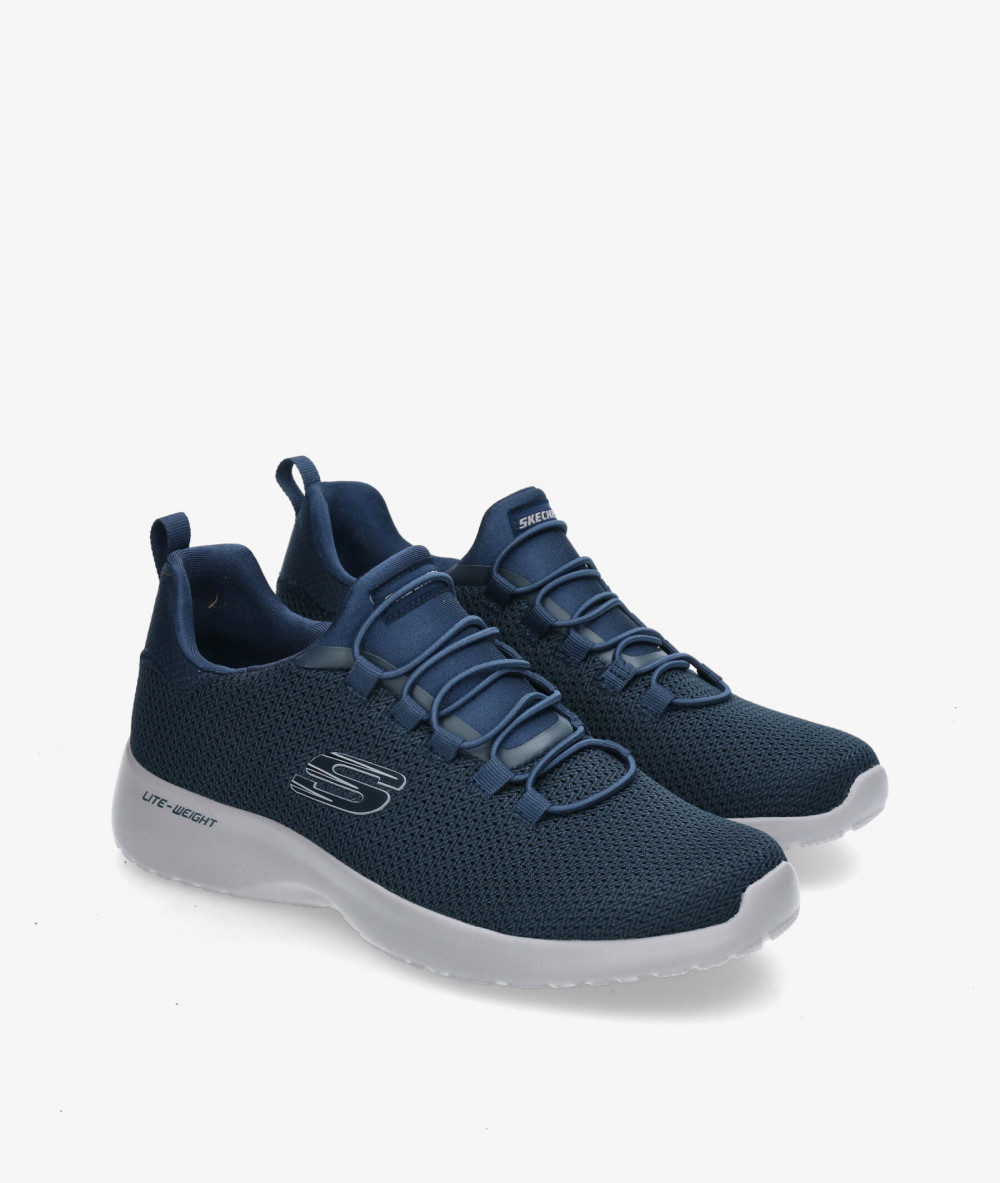 Deportivos Skechers 58360 en azul marino Deportivos Skechers 58360 en azul marino