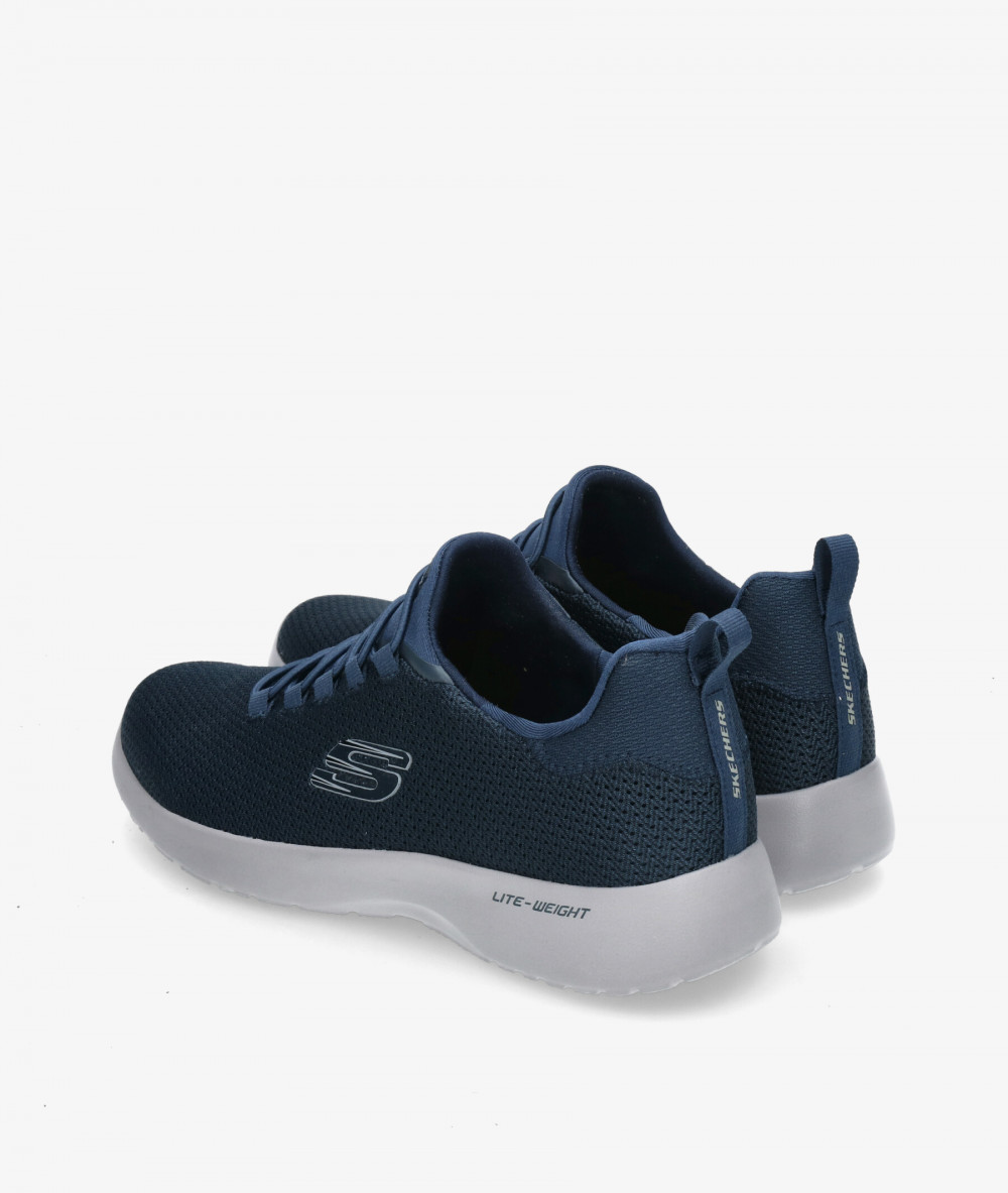 Deportivos Skechers 58360 en azul marino Deportivos Skechers 58360 en azul marino