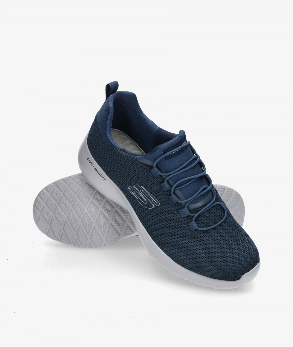 Deportivos Skechers 58360 en azul marino Deportivos Skechers 58360 en azul marino