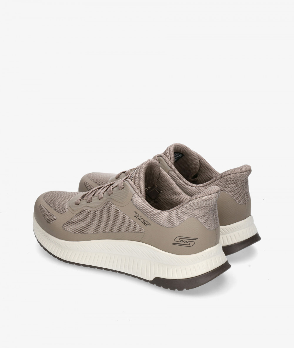 Deportivos Skechers 118423 en gris Deportivos Skechers 118423 en gris