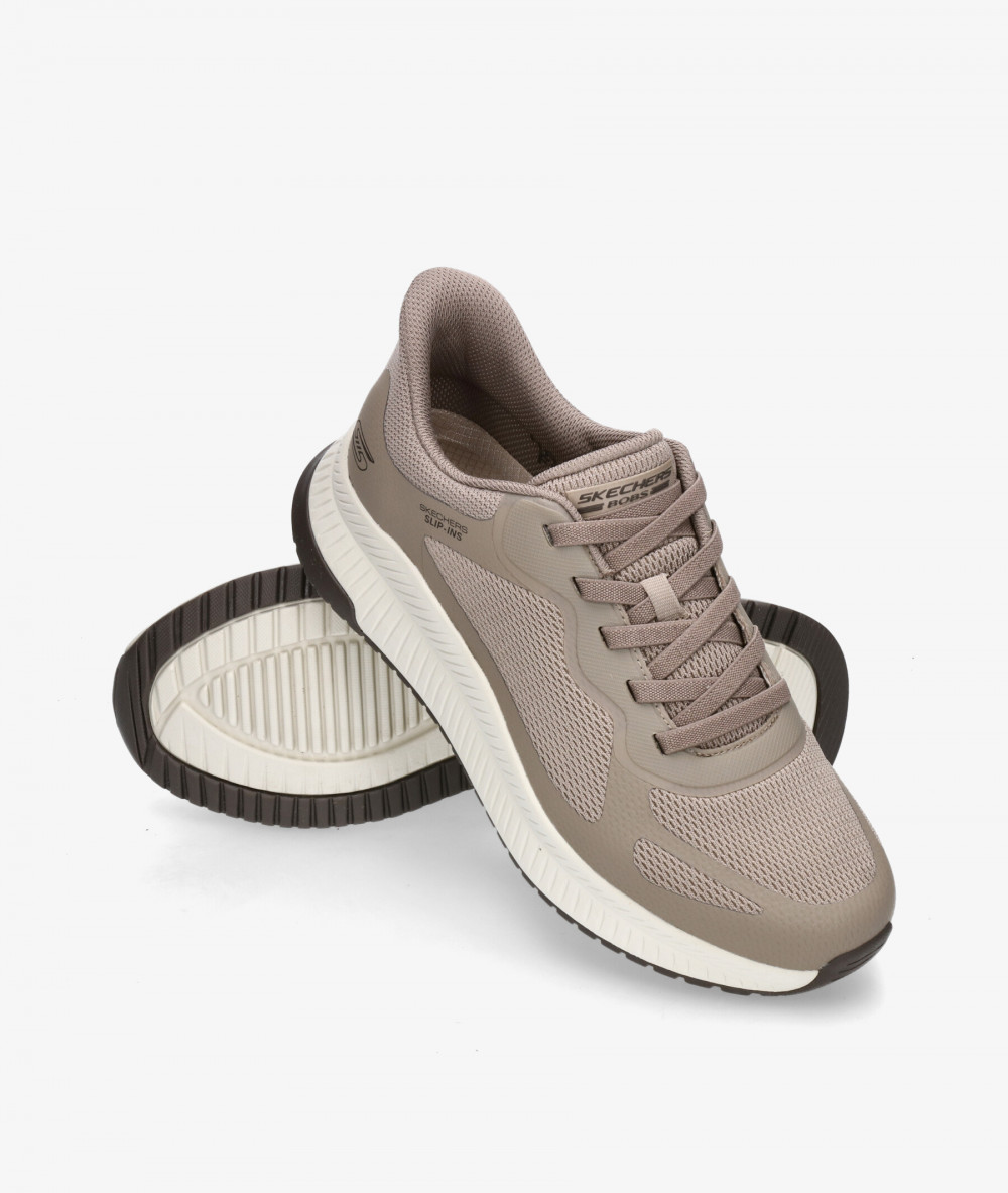 Deportivos Skechers 118423 en gris Deportivos Skechers 118423 en gris