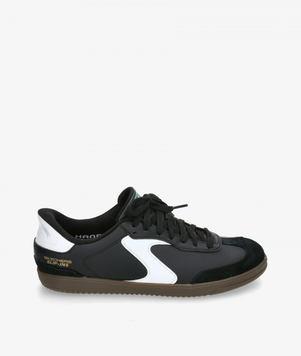Deportivos Skechers 254154 en negro Deportivos Skechers 254154 en negro