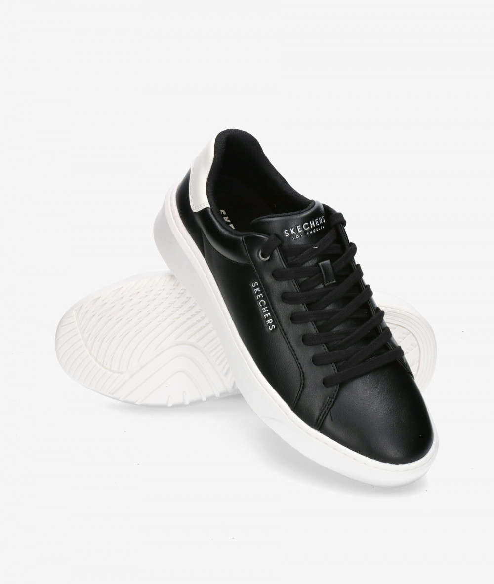 Deportivos Skechers 183175 en negro Deportivos Skechers 183175 en negro