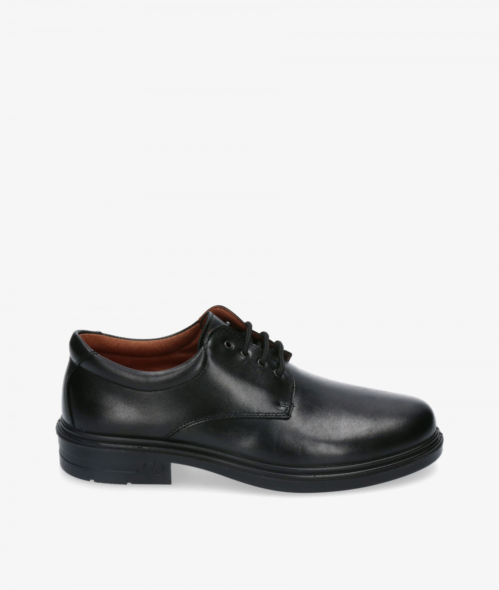 Zapatos casual LUISETTI 33651 ST en negro Zapatos casual LUISETTI 33651 ST en negro