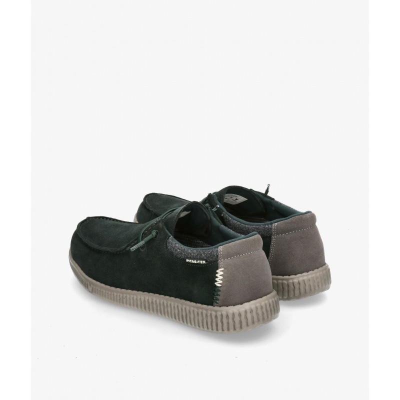 Sandalias con plataforma de mujer - pabloochoa.shoes