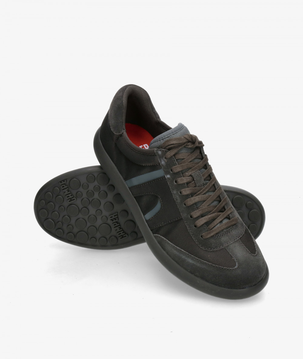 Deportivos Camper  K101056 en gris Deportivos Camper  K101056 en gris