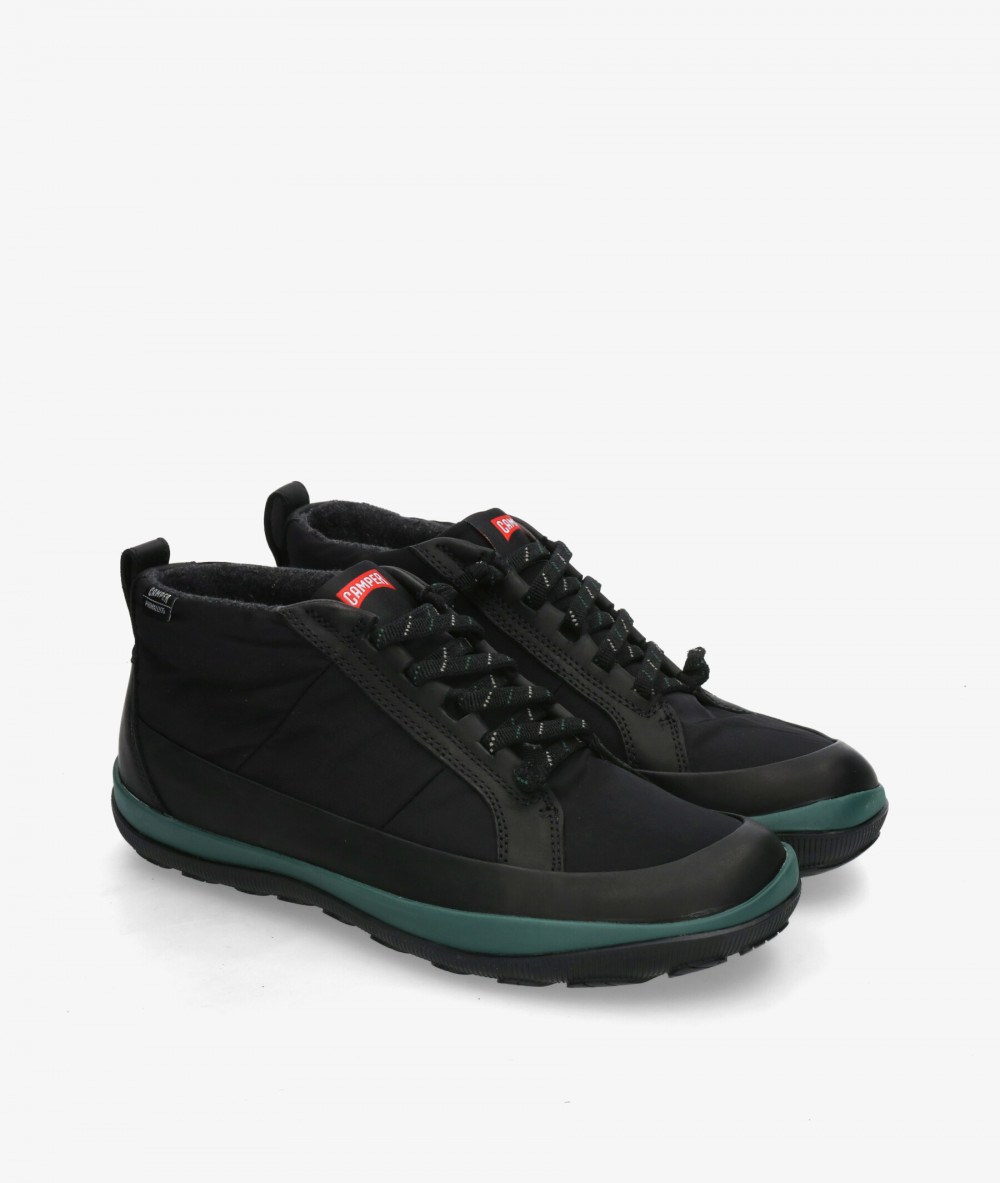 Botas Camper  K300417 en negro