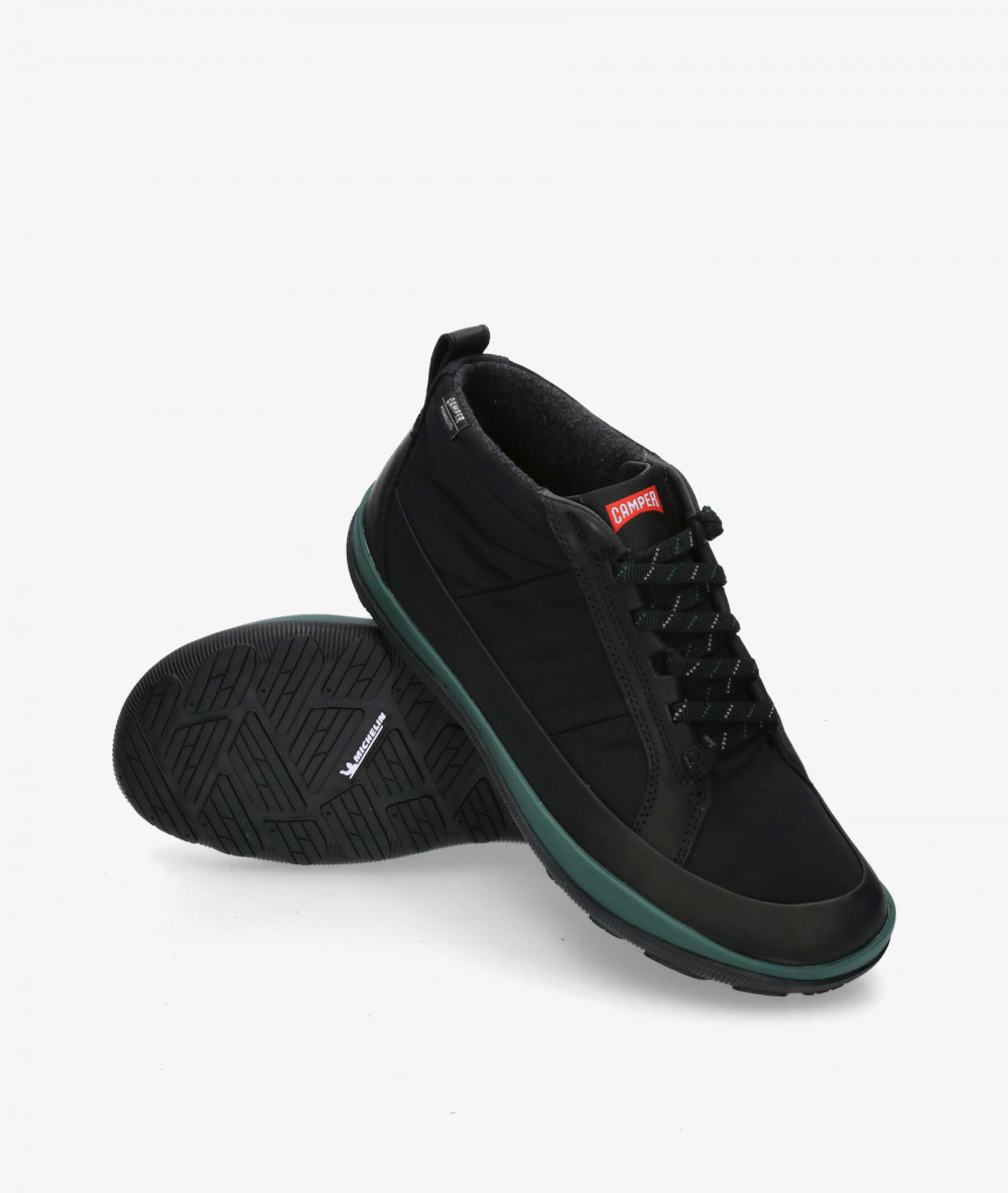 Botas Camper  K300417 en negro