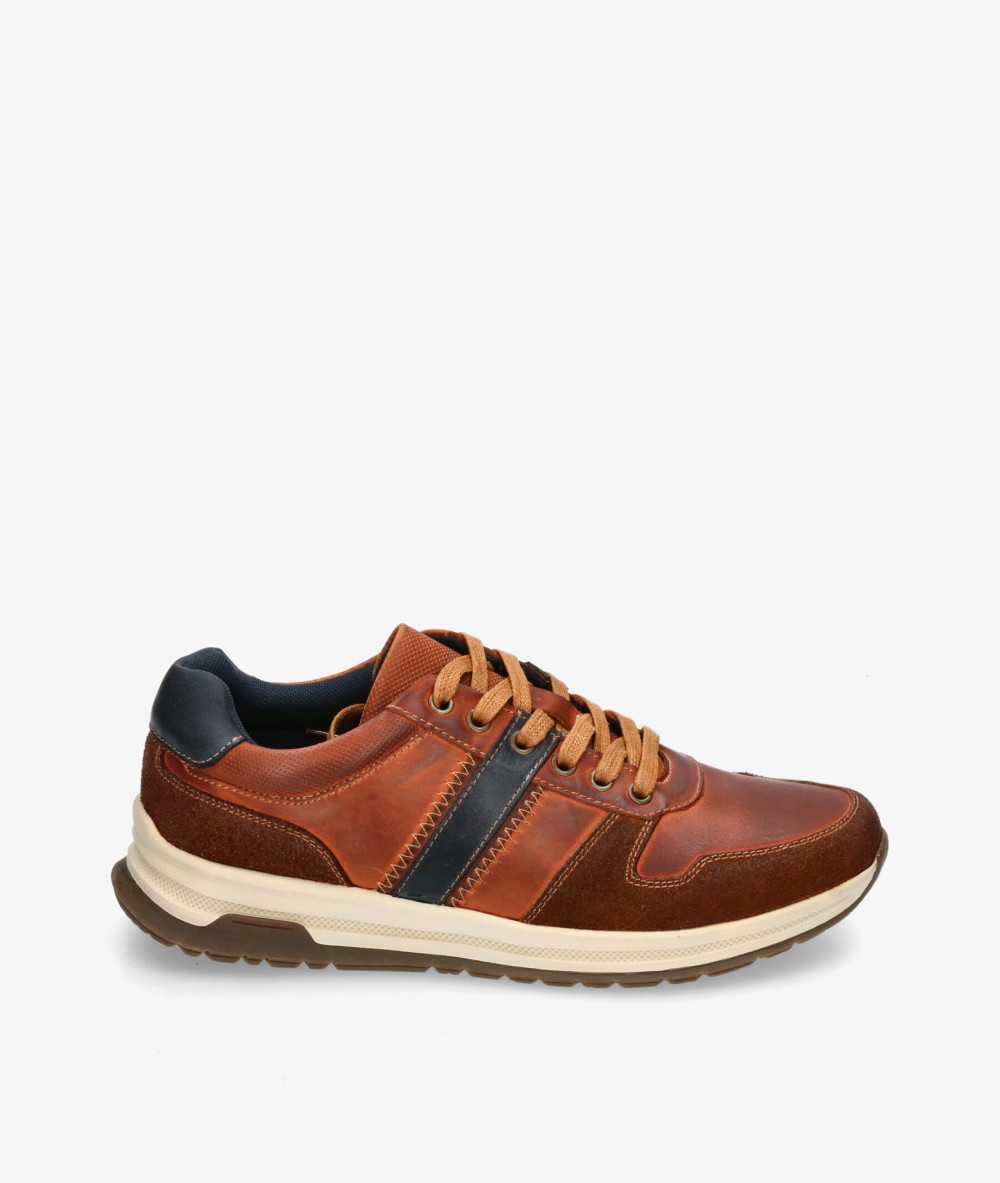 Deportivos Rhostock  JACKS-31 DB240182-4 en cuero Deportivos Rhostock  JACKS-31 DB240182-4 en cuero