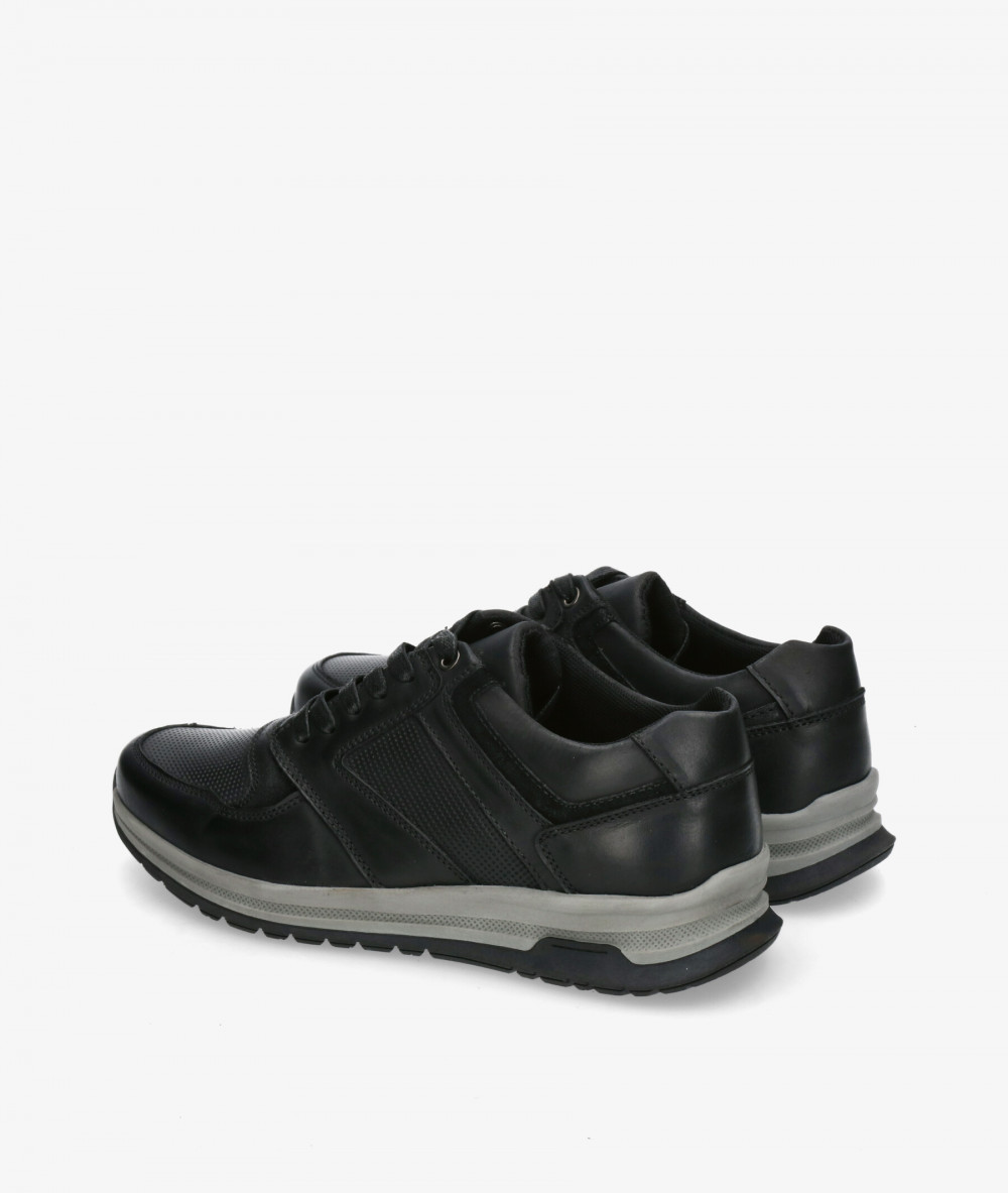 Deportivos Rhostock  JACKS-10    DB4992-25   en negro Deportivos Rhostock  JACKS-10    DB4992-25   en negro
